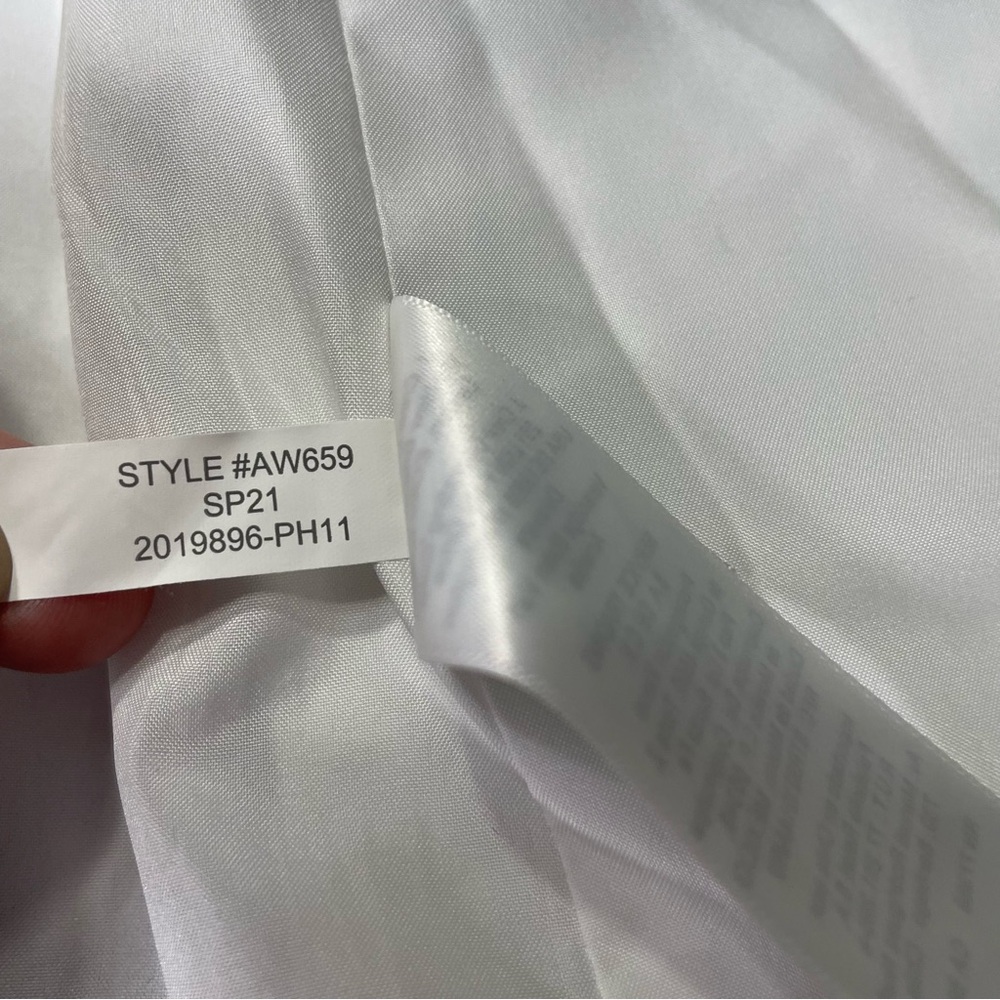 J. Crew Holland‎ Blazer Linen Blend Navy White Gingham Size 4 Lined Preppy - Picture 11 of 12